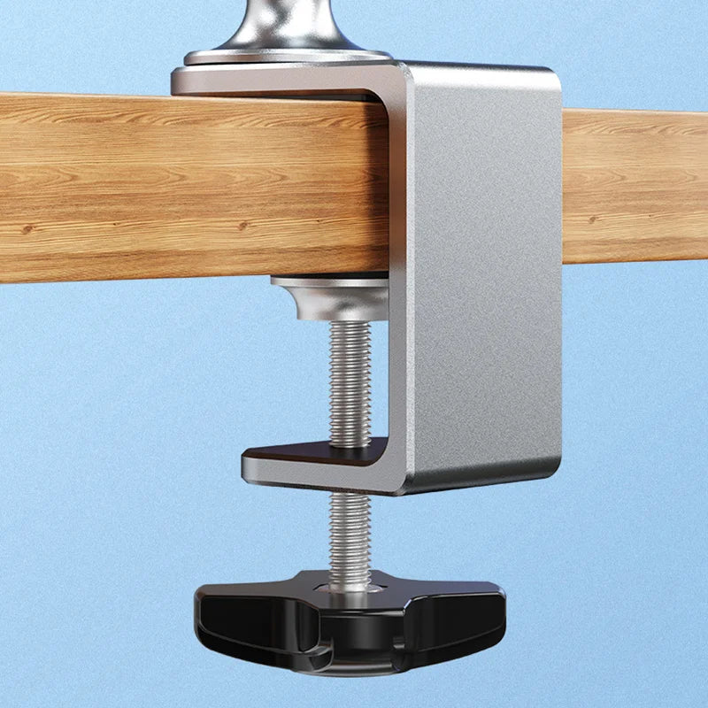 Table Clip Bracket Silver | P80 S Table Clip Bracket Silver | P80 S